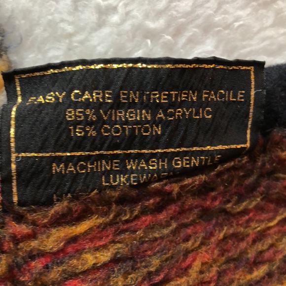 Vintage Disney Mickey Mouse Blanket - Picture 5 of 6